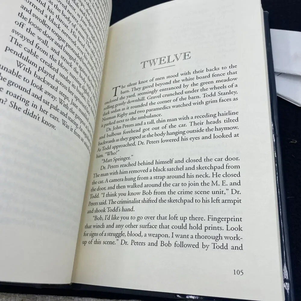 SIGNED Jeanette White NEXT TO HEAVEN-1st Edition 2006 Hardcover HC DJ Signed